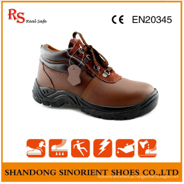 Sapatos de segurança famosa indústria de petróleo China